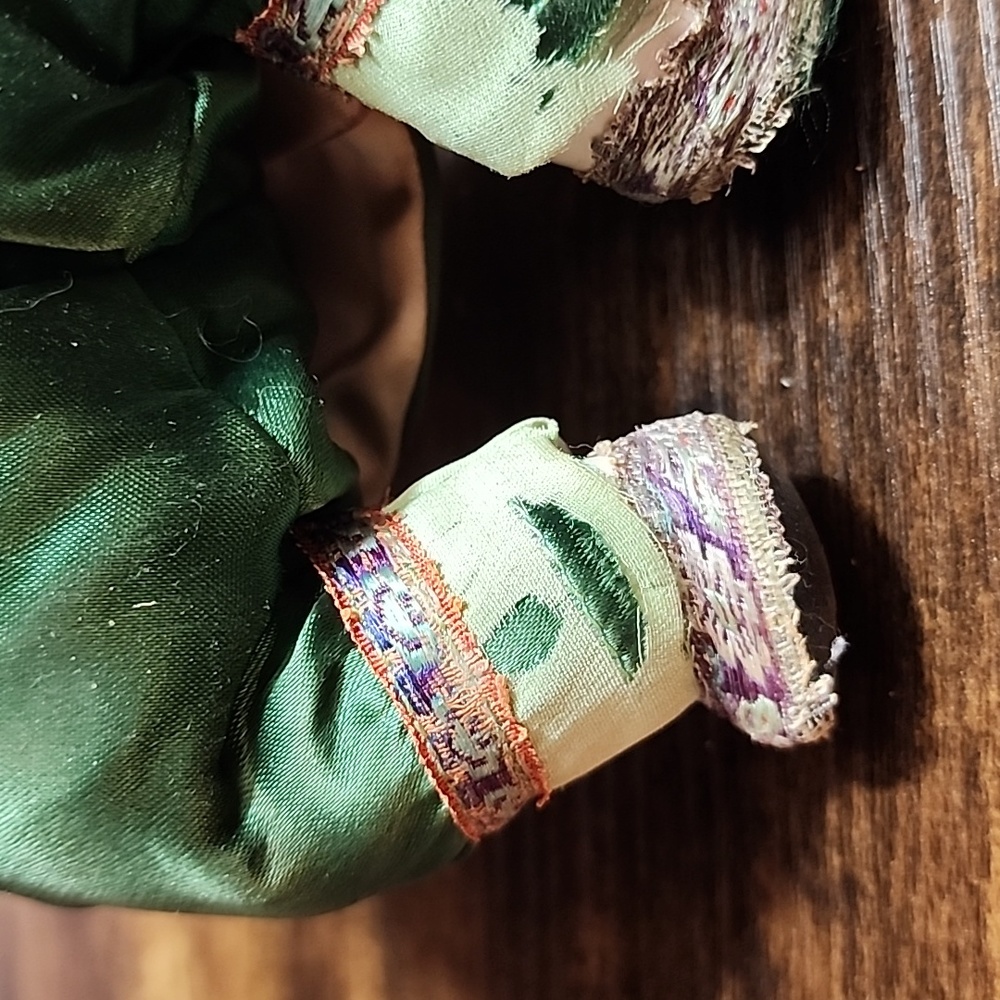 Vintage Chinese Ming Ming Doll from the 1930's. - Picture 11 of 16